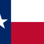Jody Rookstool's Texas Flag